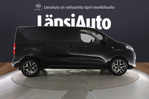 Opel Vivaro vaihtoauto