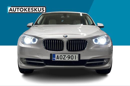 BMW 5-sarja vaihtoauto