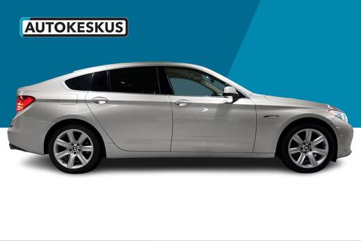 BMW 5-sarja vaihtoauto