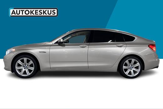 BMW 5-sarja vaihtoauto