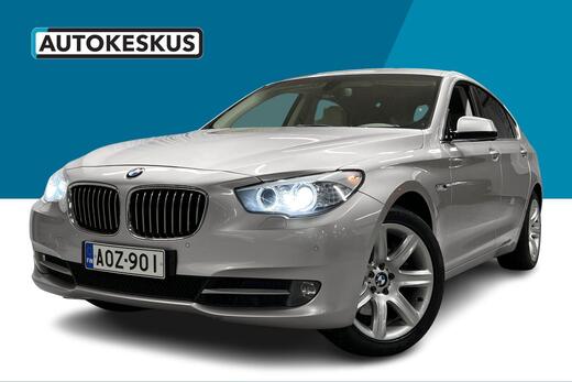 BMW 5-sarja vaihtoauto