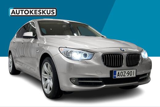 BMW 5-sarja vaihtoauto