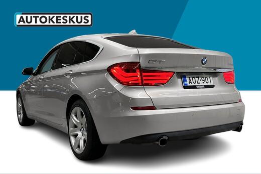 BMW 5-sarja vaihtoauto