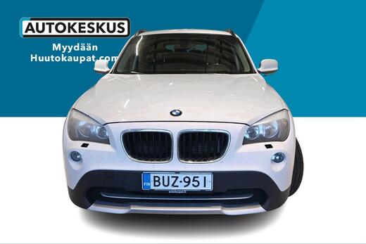 BMW X1 vaihtoauto