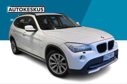 BMW X1 vaihtoauto