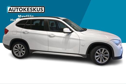BMW X1 vaihtoauto