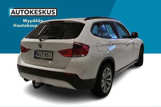 BMW X1 vaihtoauto