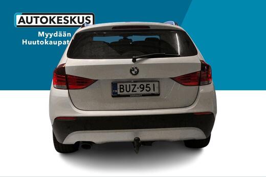 BMW X1 vaihtoauto