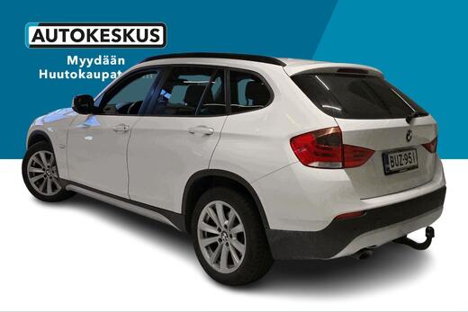 BMW X1 vaihtoauto