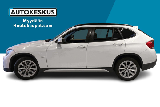 BMW X1 vaihtoauto