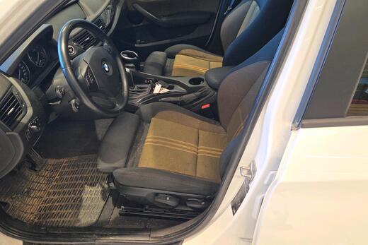 BMW X1 vaihtoauto