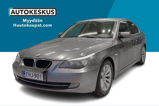 BMW 5-sarja vaihtoauto