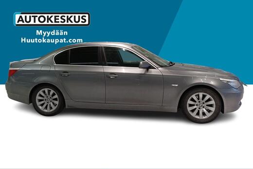 BMW 5-sarja vaihtoauto