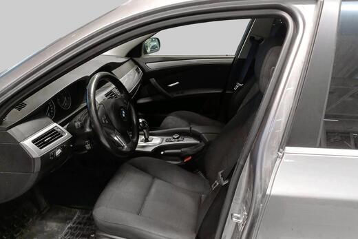 BMW 5-sarja vaihtoauto