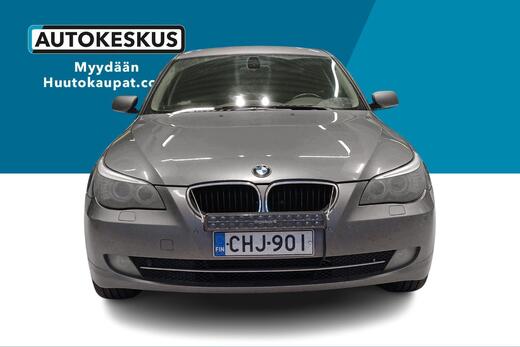 BMW 5-sarja vaihtoauto