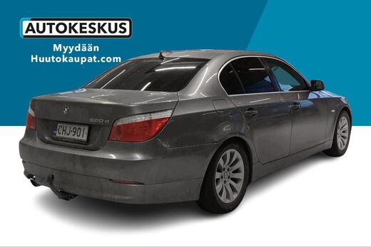 BMW 5-sarja vaihtoauto