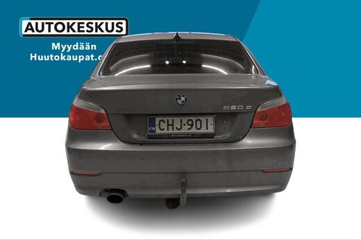 BMW 5-sarja vaihtoauto