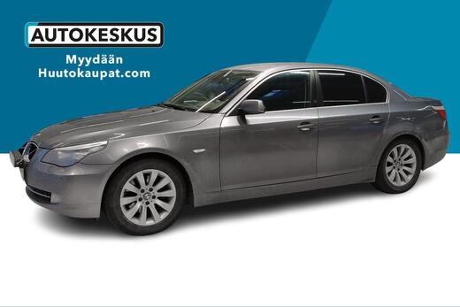 BMW 5-sarja vaihtoauto