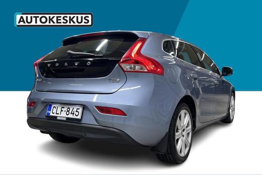 Volvo V40 vaihtoauto