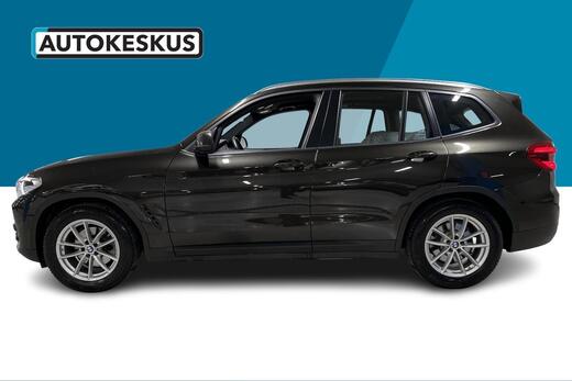 BMW X3 vaihtoauto