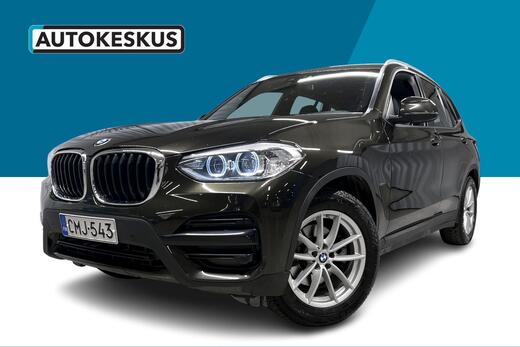 BMW X3 vaihtoauto