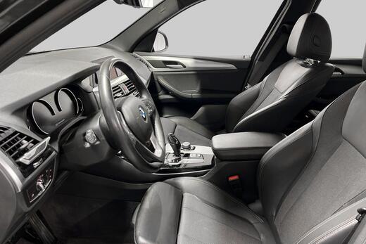 BMW X3 vaihtoauto