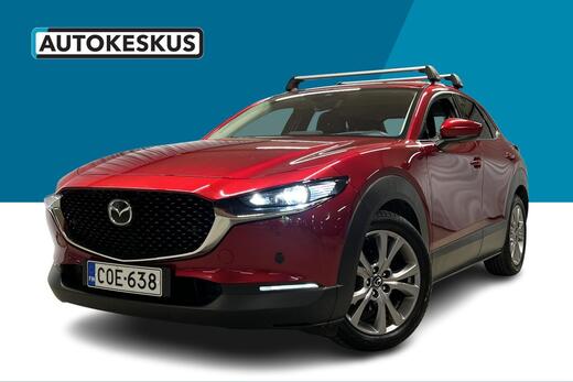 Mazda CX-30 vaihtoauto