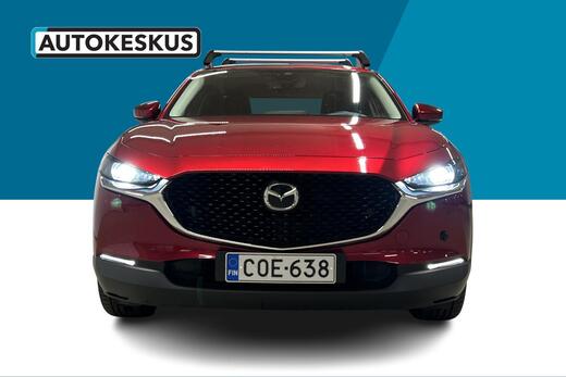 Mazda CX-30 vaihtoauto