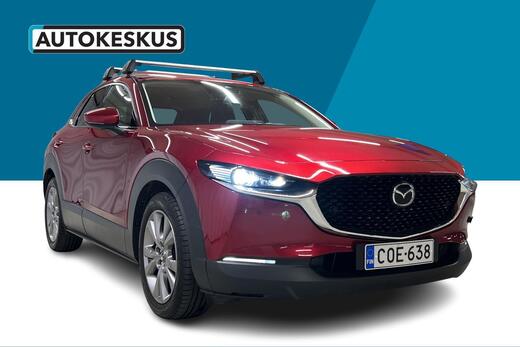 Mazda CX-30 vaihtoauto