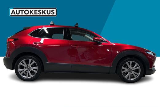 Mazda CX-30 vaihtoauto