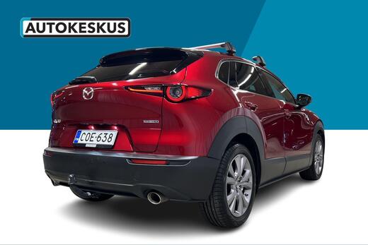 Mazda CX-30 vaihtoauto