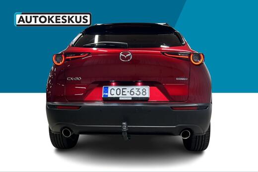Mazda CX-30 vaihtoauto