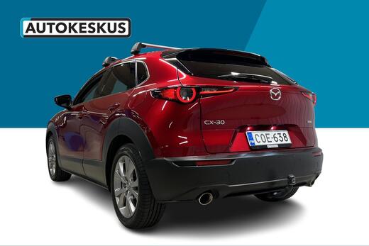 Mazda CX-30 vaihtoauto