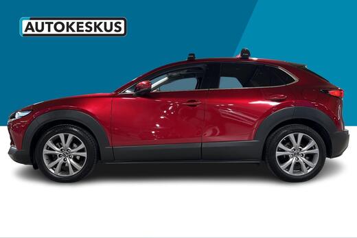 Mazda CX-30 vaihtoauto