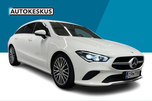 Mercedes-Benz CLA-sarja vaihtoauto