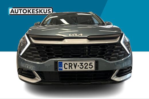 Kia Sportage vaihtoauto