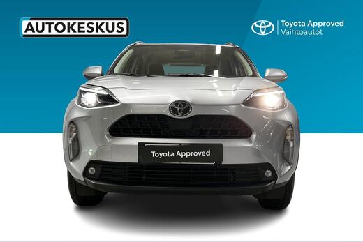 Toyota Yaris Cross vaihtoauto