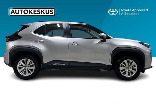 Toyota Yaris Cross vaihtoauto
