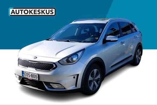 Kia Niro vaihtoauto