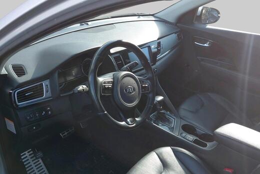 Kia Niro vaihtoauto