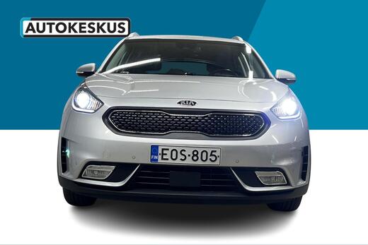 Kia Niro vaihtoauto
