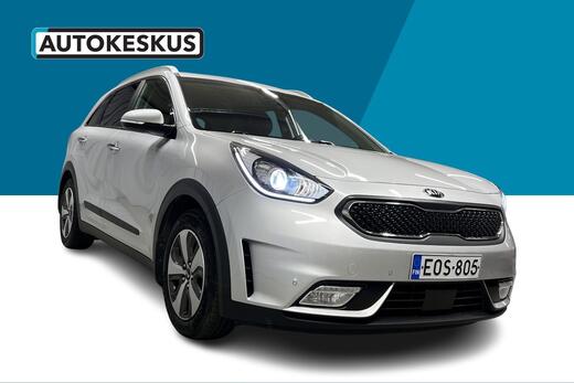 Kia Niro vaihtoauto
