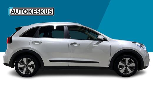 Kia Niro vaihtoauto