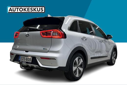 Kia Niro vaihtoauto