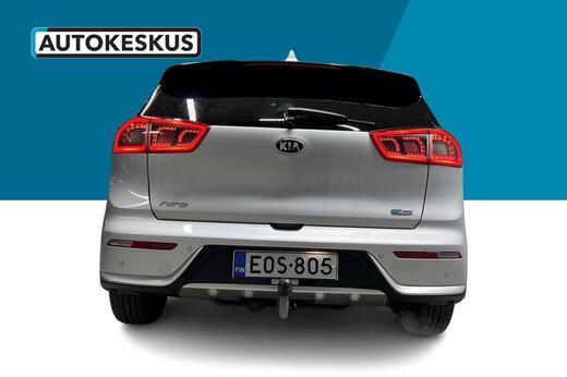 Kia Niro vaihtoauto