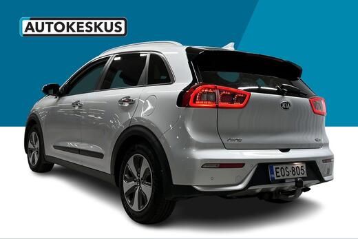Kia Niro vaihtoauto