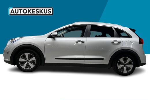 Kia Niro vaihtoauto