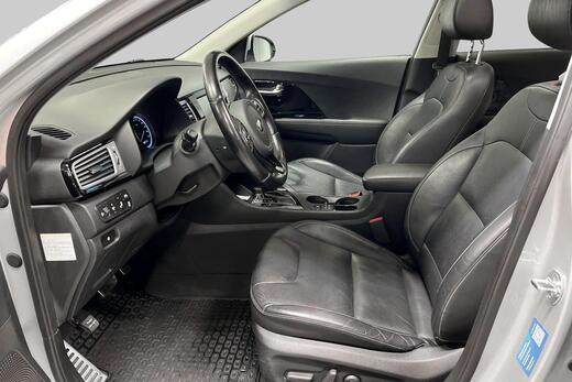Kia Niro vaihtoauto