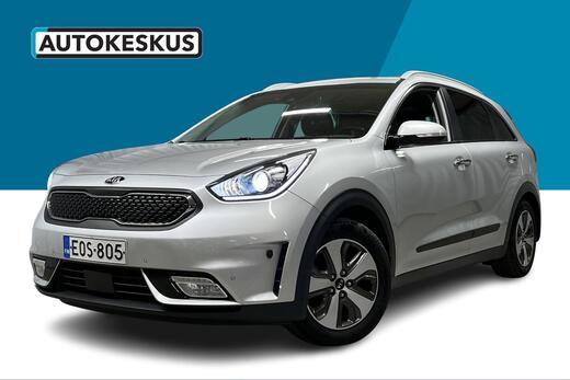 Kia Niro vaihtoauto