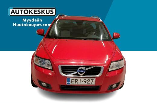 Volvo V50 vaihtoauto